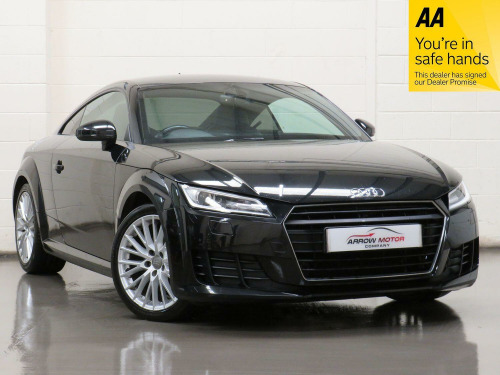 Audi TT  2.0 TDI ultra Sport Euro 6 (s/s) 3dr