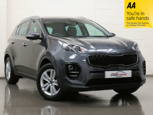 Kia Sportage  1.6 GDi 2 Euro 6 (s/s) 5dr