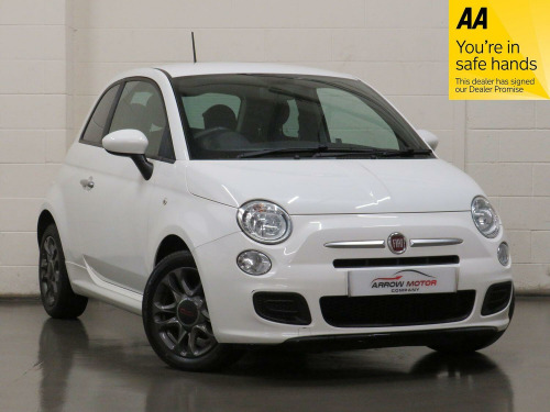 Fiat 500  1.2 S Euro 6 (s/s) 3dr