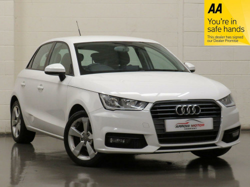Audi A1  1.0 TFSI Sport Sportback Euro 6 (s/s) 5dr