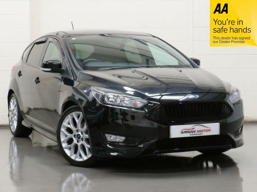 Ford Focus  1.5 TDCi ST-Line Euro 6 (s/s) 5dr