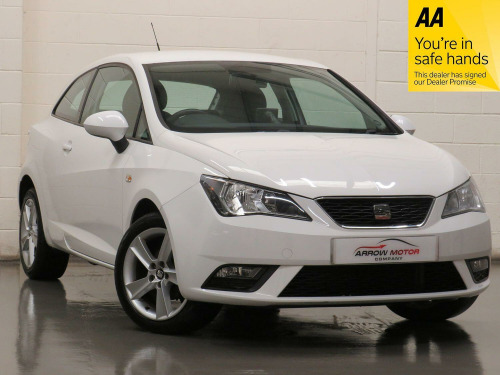 SEAT Ibiza  1.4 Toca Sport Coupe Euro 5 3dr