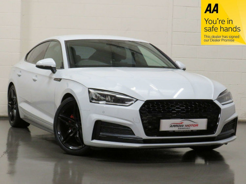 Audi A5  2.0 TFSI 40 S line Sportback S Tronic Euro 6 (s/s) 5dr