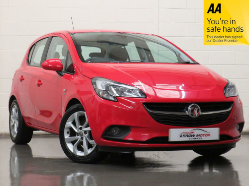 Vauxhall Corsa  1.4i ecoFLEX Energy Euro 6 5dr (a/c)