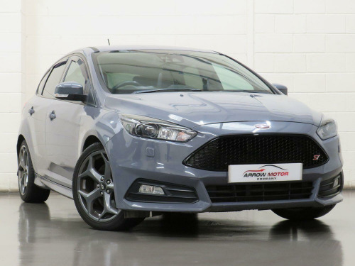 Ford Focus  2.0 TDCi ST-3 Euro 6 (s/s) 5dr