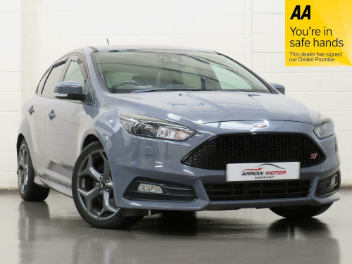 Ford Focus  2.0 TDCi ST-3 Euro 6 (s/s) 5dr