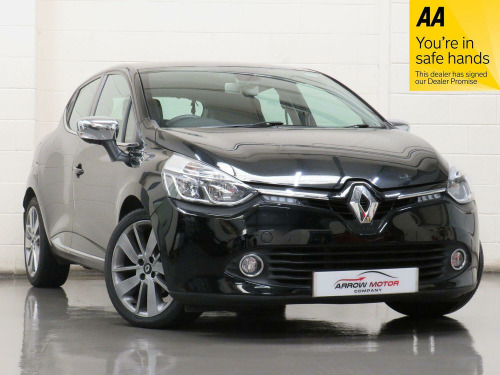 Renault Clio  1.5 dCi Dynamique S MediaNav Euro 5 (s/s) 5dr