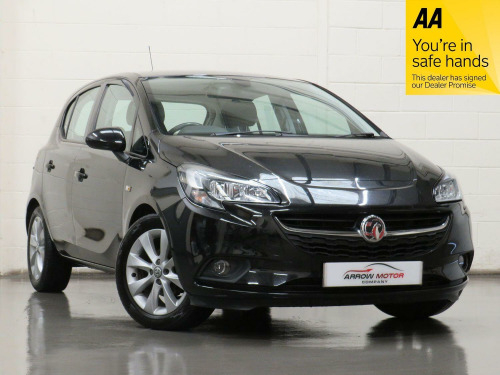 Vauxhall Corsa  1.4i ecoTEC Energy Euro 6 5dr (a/c)