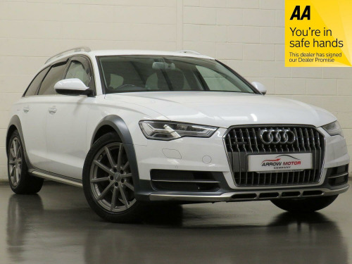Audi A6  3.0 TDI V6 Sport S Tronic quattro Euro 6 (s/s) 5dr