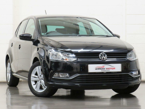 Volkswagen Polo  1.2 TSI BlueMotion Tech Match DSG Euro 6 (s/s) 5dr