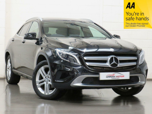 Mercedes-Benz GLA-Class  2.1 GLA200d Sport (Premium Plus) 7G-DCT Euro 6 (s/s) 5dr
