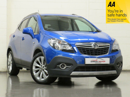 Vauxhall Mokka  1.4i Turbo SE 2WD Euro 6 (s/s) 5dr
