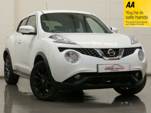 Nissan Juke  1.2 DIG-T Tekna Euro 6 (s/s) 5dr
