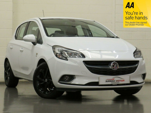 Vauxhall Corsa  1.4i ecoFLEX SRi Euro 6 5dr