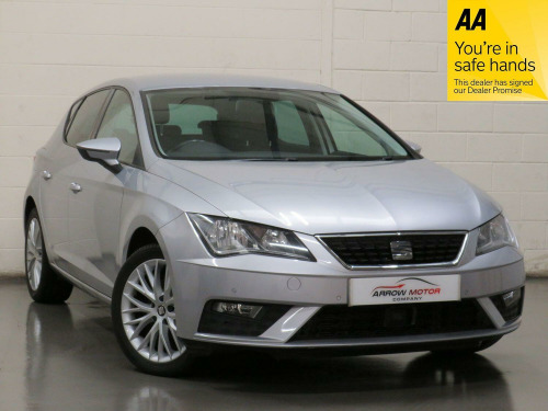 SEAT Leon  1.6 TDI SE Dynamic Euro 6 (s/s) 5dr