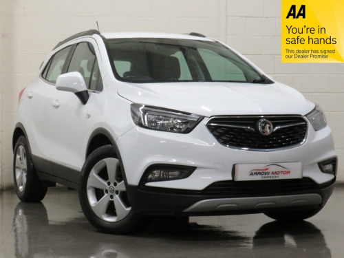 Vauxhall Mokka X  1.6 CDTi ecoTEC D Elite Euro 6 (s/s) 5dr 