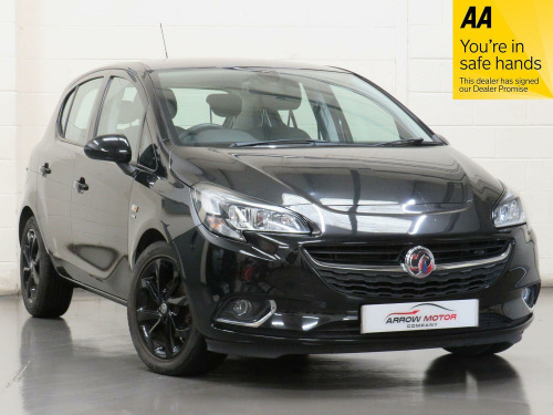 Vauxhall Corsa  1.4i ecoFLEX SRi Euro 6 5dr