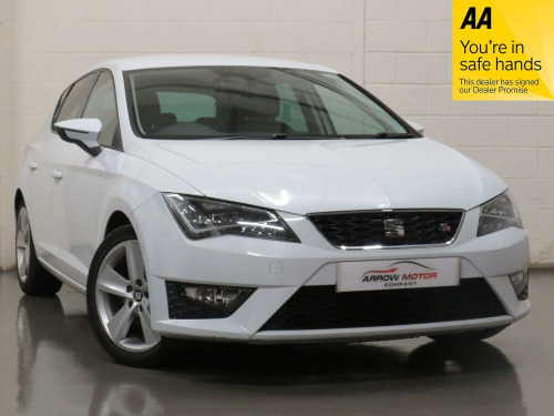 SEAT Leon  2.0 TDI FR Euro 6 (s/s) 5dr