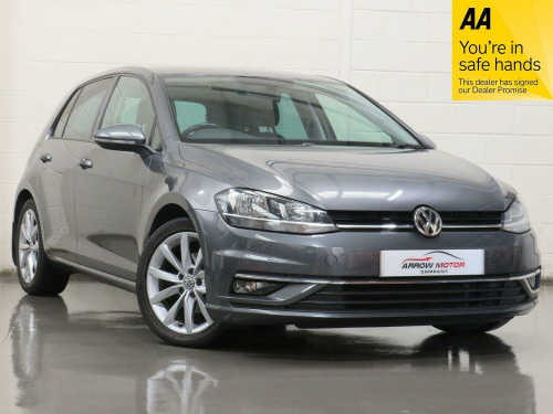 Volkswagen Golf  2.0 TDI GT Euro 6 (s/s) 5dr