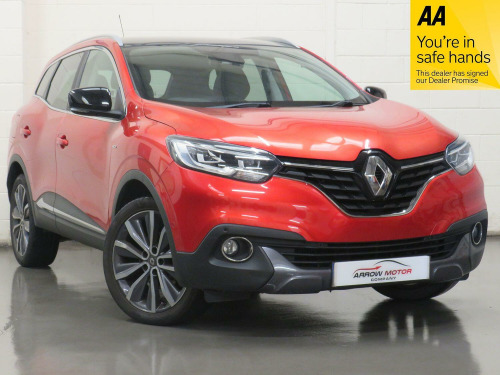 Renault Kadjar  1.5 dCi Signature Nav Euro 6 (s/s) 5dr