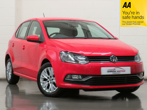 Volkswagen Polo  1.0 BlueMotion Tech SE Euro 6 (s/s) 5dr