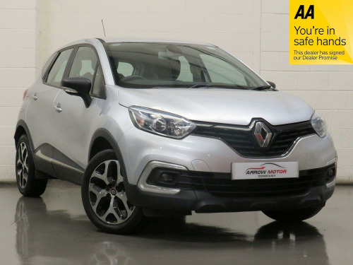 Renault Captur  1.5 Dynamique Nav dCi 90