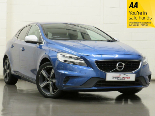 Volvo V40  2.0 D3 R-Design Nav Plus Auto Euro 6 (s/s) 5dr