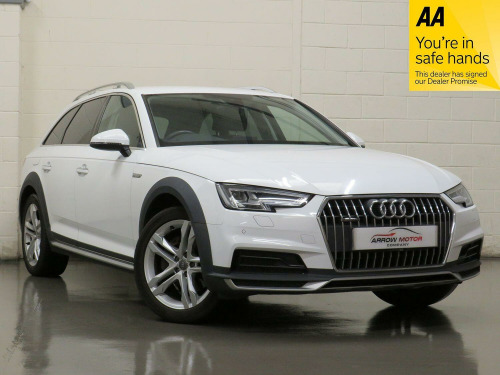 Audi A4 allroad  2.0 TDI Sport S Tronic quattro Euro 6 (s/s) 5dr