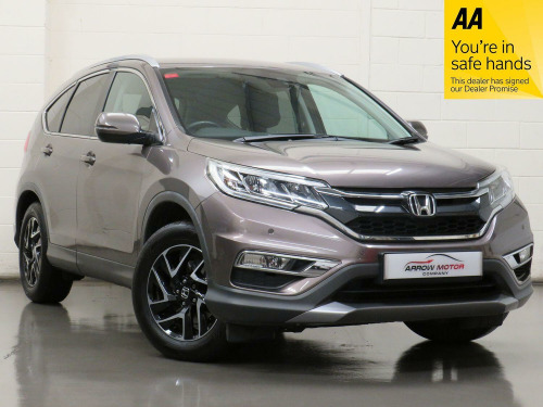 Honda CR-V  1.6 i-DTEC SE Plus 4WD Euro 6 (s/s) 5dr