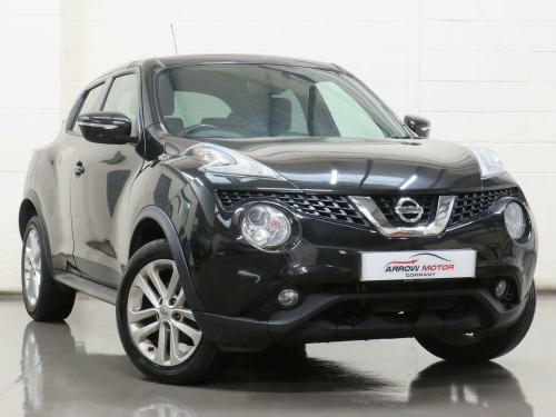 Nissan Juke  1.5 dCi 8v Acenta Premium Euro 5 (s/s) 5dr