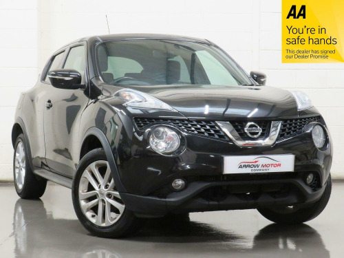 Nissan Juke  1.5 dCi 8v Acenta Premium Euro 5 (s/s) 5dr