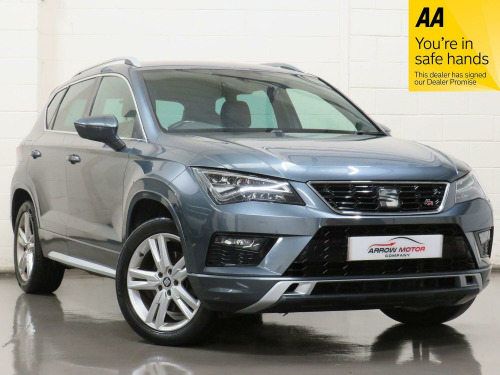 SEAT Ateca  2.0 TDI FR 4Drive Euro 6 (s/s) 5dr