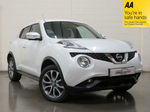 Nissan Juke  1.5 dCi Tekna