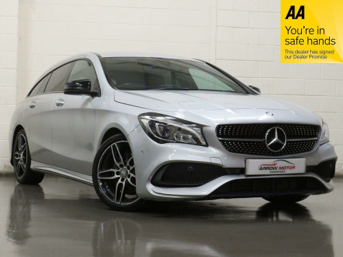 Mercedes-Benz CLA  2.1 CLA220d AMG Line