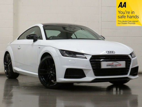 Audi TT  2.0 TDI ultra S line