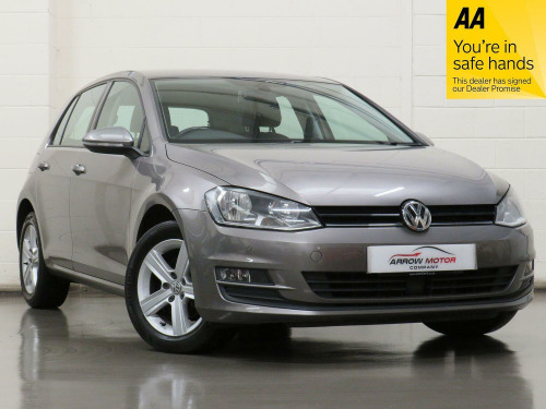 Volkswagen Golf  1.6 TDI BlueMotion Tech Match