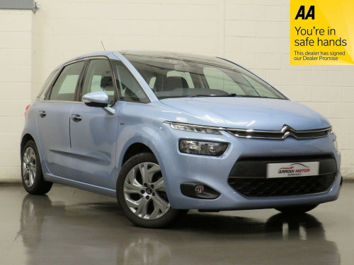 Citroen C4 Picasso  1.6 e-HDi Exclusive