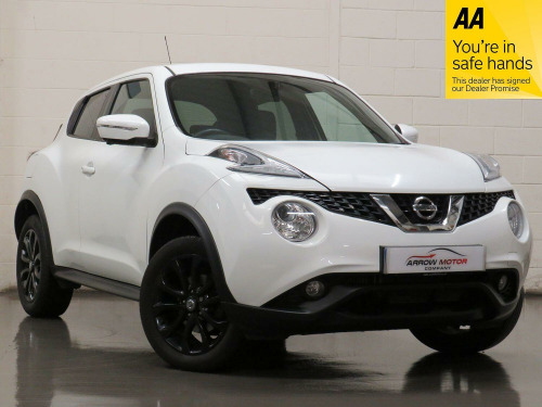 Nissan Juke  1.5 dCi Tekna 