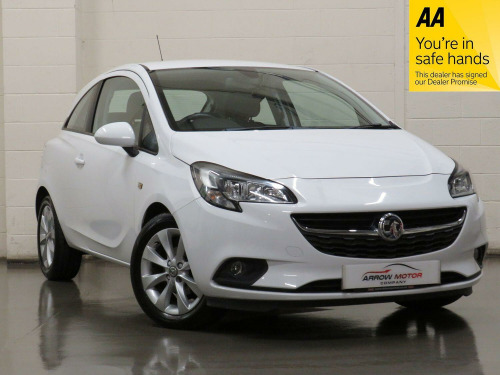 Vauxhall Corsa  1.4 i ecoTEC Energy