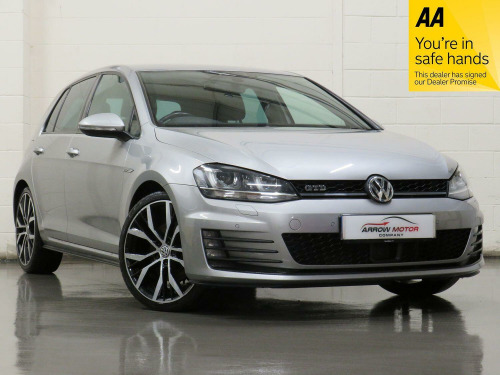 Volkswagen Golf  2.0 TDI BlueMotion Tech GTD