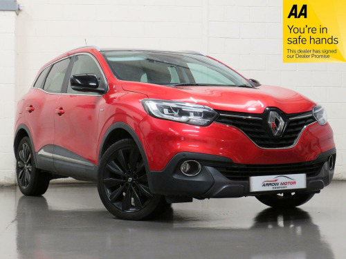 Renault Kadjar  1.6 Signature Nav dCi 130 2WD