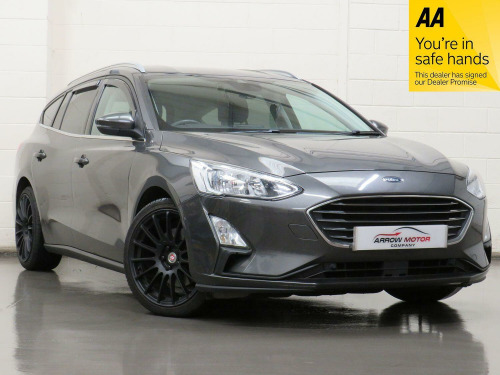 Ford Focus  1.5 EcoBlue Titanium Euro 6 (s/s) 5dr
