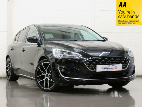 Ford Focus  1.5 EcoBlue Vignale Euro 6 (s/s) 5dr