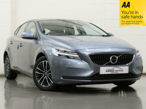 Volvo V40  2.0 T2 Momentum Nav Plus Euro 6 (s/s) 5dr