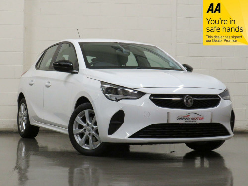 Vauxhall Corsa  1.2 Turbo SE Premium Euro 6 (s/s) 5dr