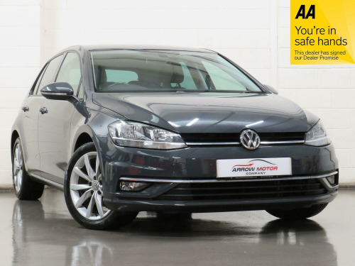 Volkswagen Golf  1.6 TDI GT Euro 6 (s/s) 5dr