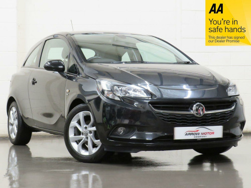 Vauxhall Corsa  1.4i ecoFLEX Energy Euro 6 3dr (a/c)