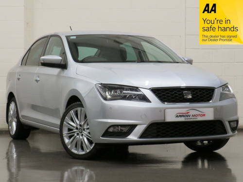 SEAT Toledo  1.0 TSI XCELLENCE Euro 6 (s/s) 5dr