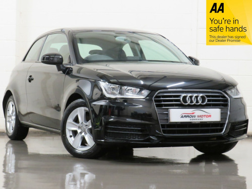 Audi A1  1.6 TDI SE Euro 6 (s/s) 3dr