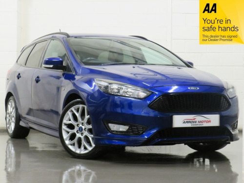 Ford Focus  1.5 TDCi EcoBoost ST-Line Euro 6 (s/s) 5dr